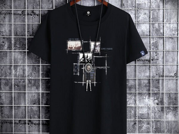 Short sleeve cotton summer man t-shirt casual loost men tshirt cool o-neck oversized t shirt male T shirt clothes for teens