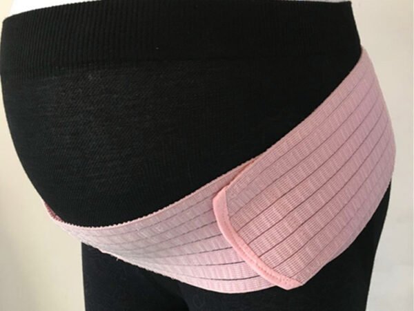 Maternity Products Double Layer Belly Support Belt Postpartum Pelvic Bone Dual Use Breathable And Comfortable