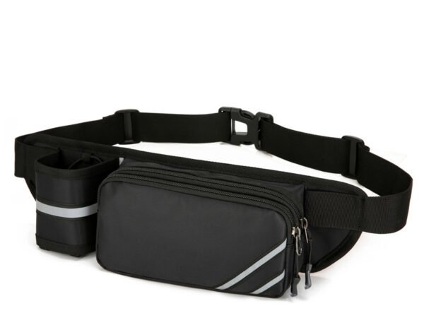 Multi functional running bag waterproof men's and women's outdoor fitness equipment hiking backpack