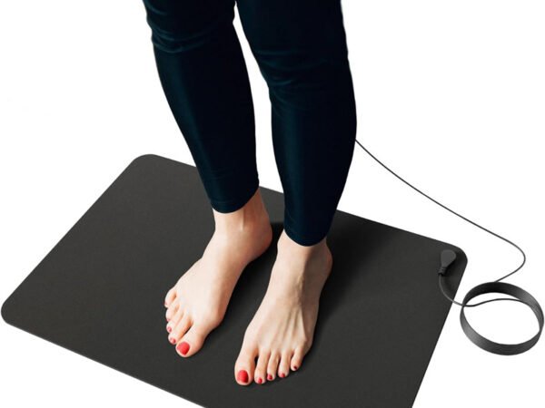Grounding wire air cushion mouse pad yoga pad grounding air cushion anti-static grounding wire