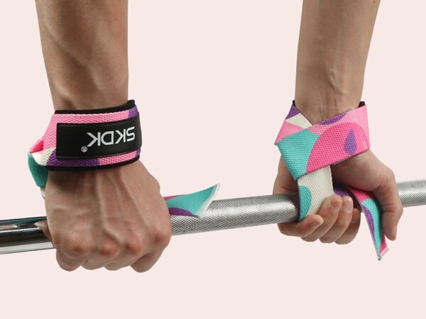 Camouflage sports power band grip strength band fitness hard pull band pull-up auxiliary band