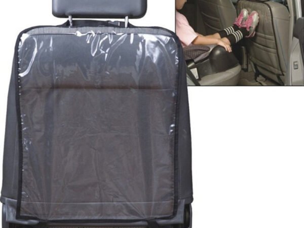 Car Cover Car Seat Back Cover Protectors for Children Protect back of the Auto seat covers for Baby Dogs from Mud Dirt