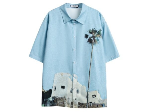 Outdoor shirt for men