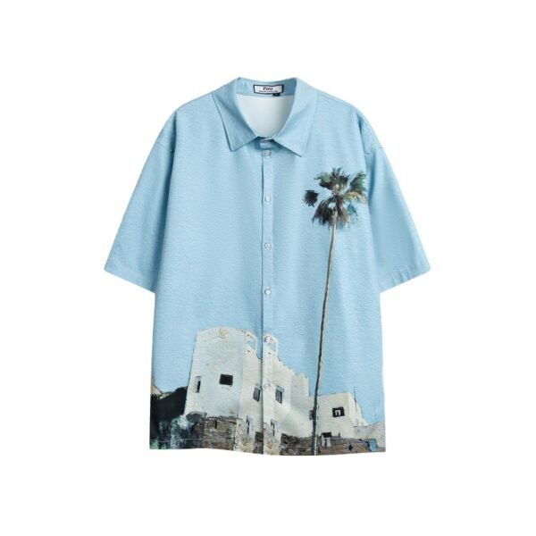 Outdoor shirt for men