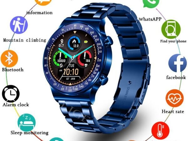 BANGWEI/LIGE Smart Watch Special Offer Bracelet Call Watch Blood Pressure Monitor Step Exercise