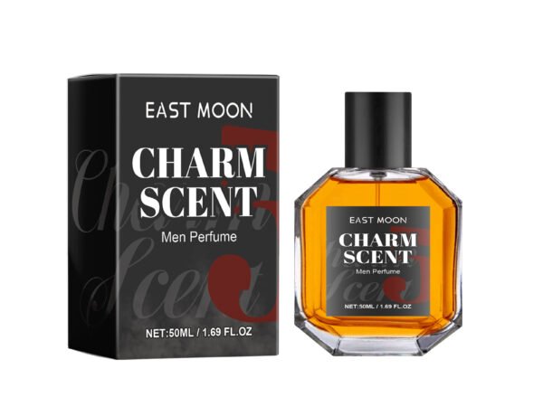 Men's Perfume, Long Lasting Light Fragrance Wood Fragrance Fresh Natural Release Men's Charm Perfume