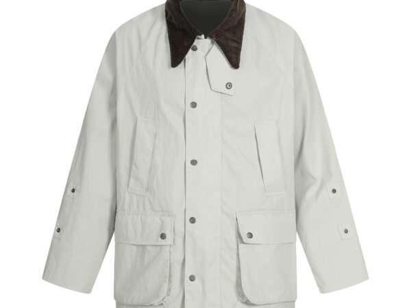 Mid-Length Hunter Jacket for Men and Women Loose Fit