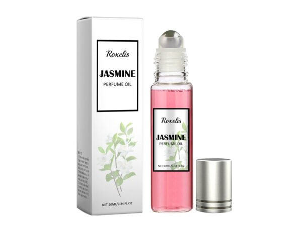 Women's Pheromone Ball Jasmine Perfume Lasting Fragrance Flower Fruit Fresh Charm Fresh Light Fragrance