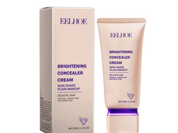 Concealer Brightening Cream, Light And Delicate Texture To Create A Natural Concealer Effect Fresh Naked Makeup