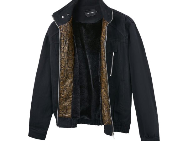 Thickened Warm Jacket for Men and Women