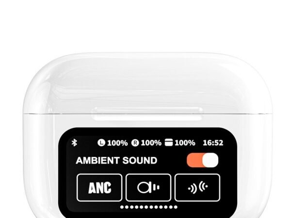 Cross border A9Pro wireless earphones Bluetooth 5.4 ultra long endurance in ear noise reduction Huaqiang North popular Bluetooth