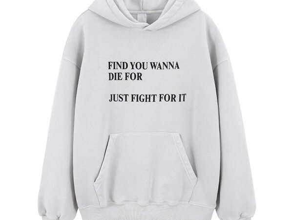 Men's  Rich Second-Generation  Letter Fleece Hoodie