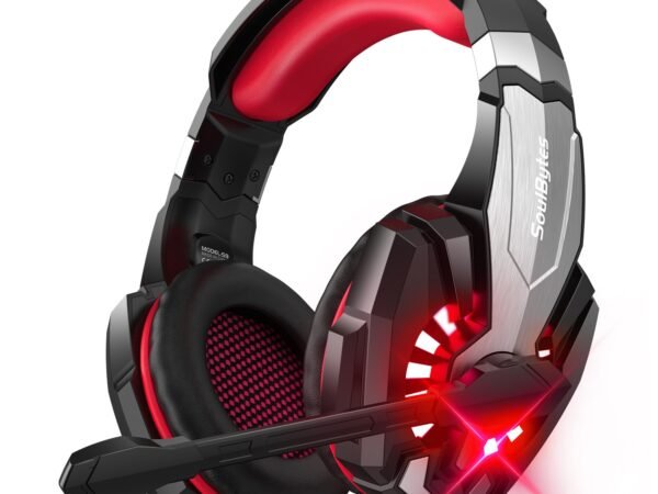 S9 Head mounted Esports Gaming Earphones Wired Luminous Computer Earphones PS4 Earphones