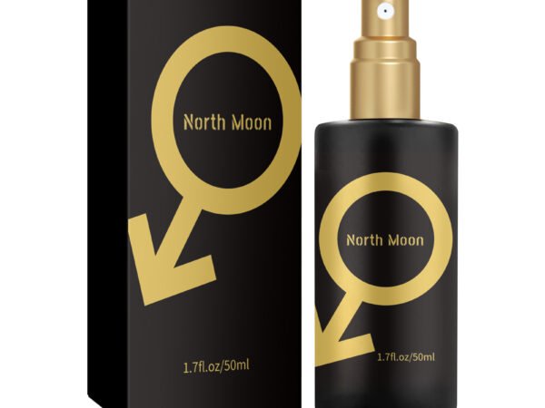 North moon Fragrance, Fresh Stay Fragrance Deodorizing Odor Lasting Niche Light Fragrance Couples Dating Atmosphere Perfume