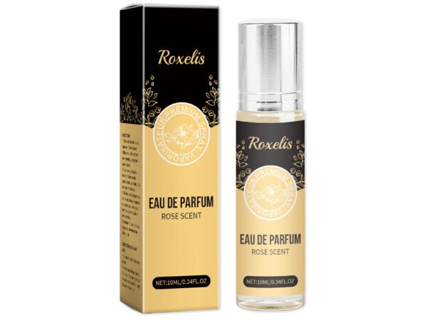 Rolling Perfume Series Flowers Lasting Fresh Light Fragrance Exudes Charm Keep Fragrance Portable Rolling Perfume