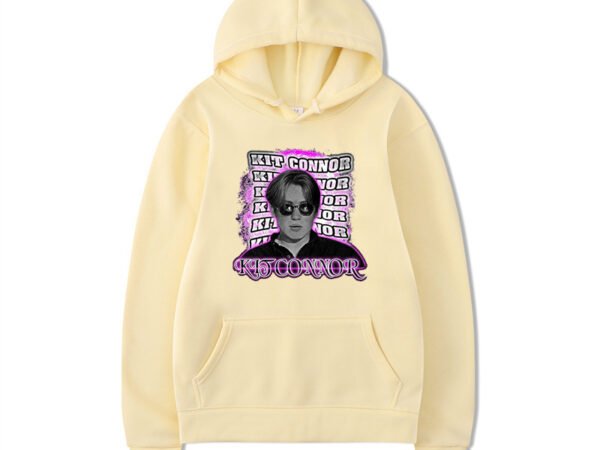 Kit Connor 2D Print Unisex Hoodie