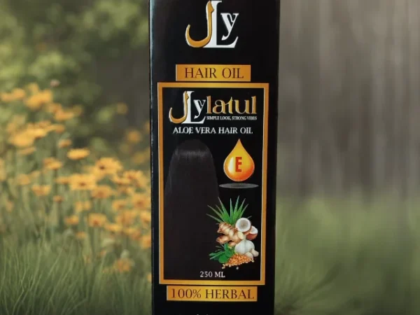 Lylatul Aloe Vera Hair Oil