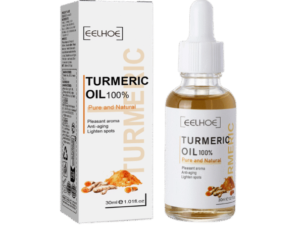 Turmeric Correction Essence Facial Care Hydrating Moisturizing Gentle Moisturizing Skin Care Essence