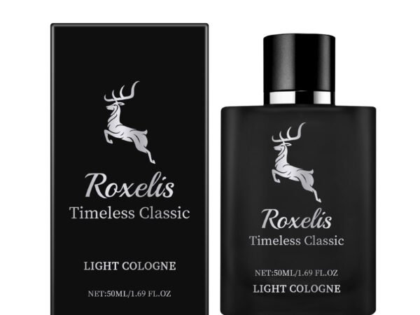 Charm Perfume Classic Cologne Natural Fresh Exudes Temperament Lasting Fragrance Light Elegant Portable Dating Perfume