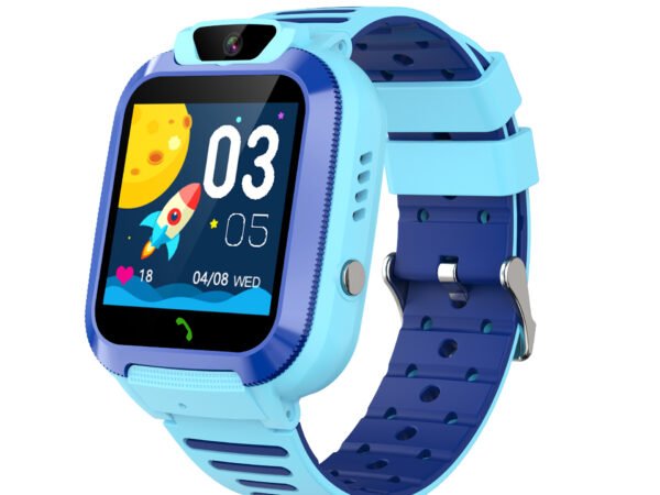 H11 Full Network 4G Video Game GPS Positioning Q12 Elementary School and Children's Phone Watch Lightweight