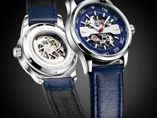 OCHSTIN Sport Design Watch Mens Watches Top Brand Luxury Montre Homme Clock Men Automatic Skeleton Watch