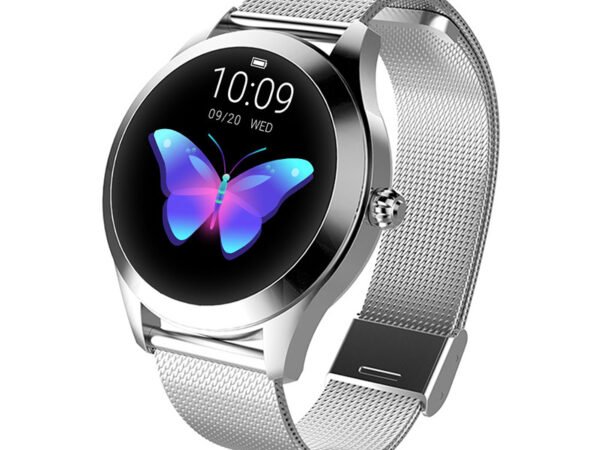 KW10 Smart Watch Pedometer Heart Rate Bluetooth Smart Bracelet Sports Watch