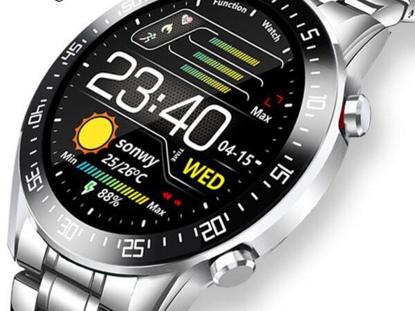 Multifunctional Smart Watch Heart Rate Blood Pressure Blood Oxygen Detection Sports Smart Bracelet