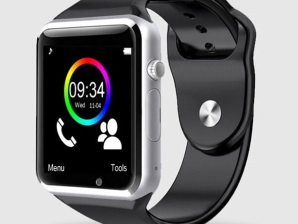 A1 WristWatch Bluetooth Smart Watch Sport Pedometer Smartwatch For Android Smartphone