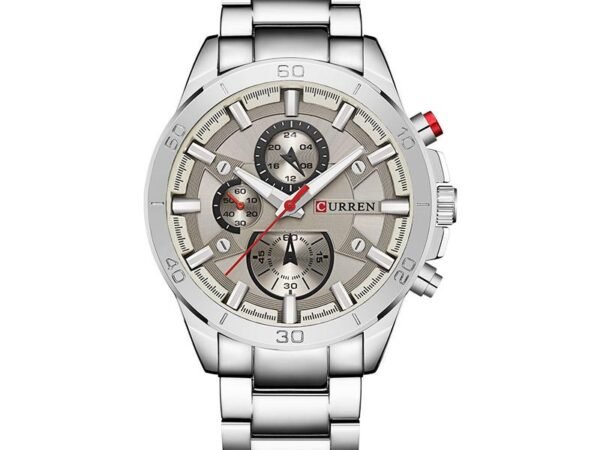 Curren Men relogio masculino quartz watch