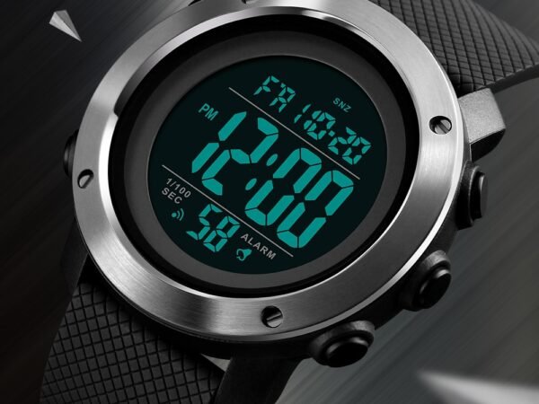 SKMEI 1426 & 1416Top Luxury Sports Watches Men Waterproof LED Digital Watch Fashion Casual Men's Wristwatches Clock Relogio Masculino